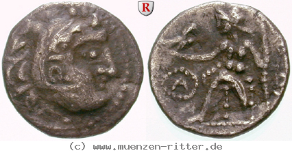 Klicken Sie auf das Bild um es auf Ihrem Rechner zu speichern ostkelten-drachme/ekel311.jpg