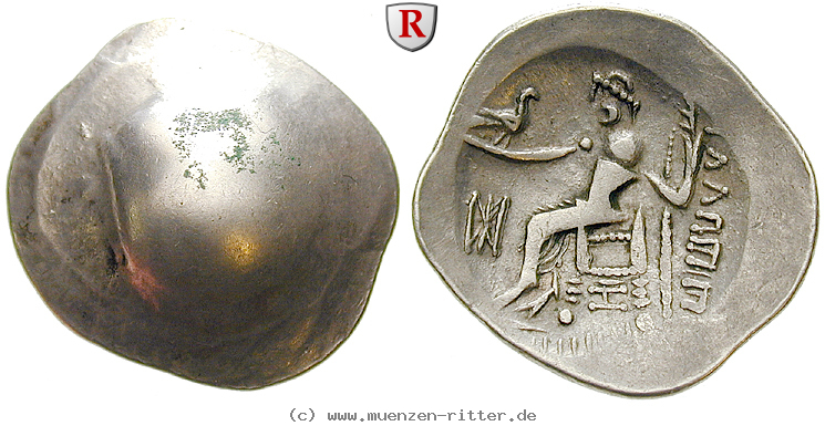 Klicken Sie auf das Bild um es auf Ihrem Rechner zu speichern ostkelten-unbest-koenig-der-thrako-geten-tetradrachme/46652.jpg