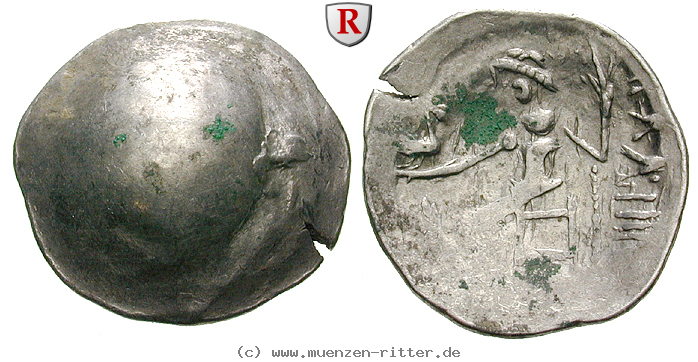 Klicken Sie auf das Bild um es auf Ihrem Rechner zu speichern ostkelten-unbest-koenig-der-thrako-geten-tetradrachme/ekel261.jpg