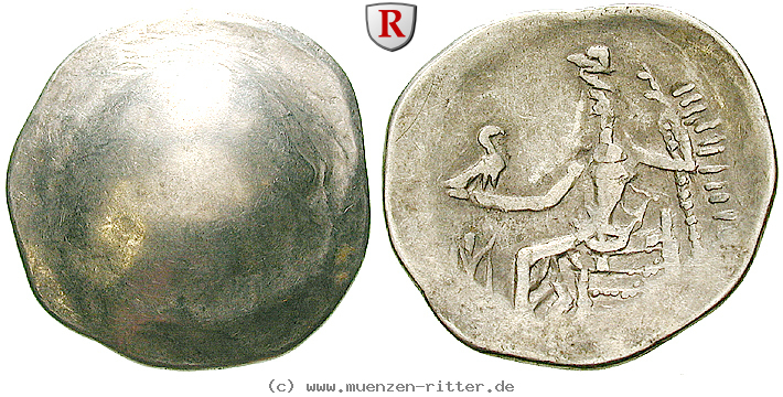 Klicken Sie auf das Bild um es auf Ihrem Rechner zu speichern ostkelten-unbest-koenig-der-thrako-geten-tetradrachme/ekel264.jpg