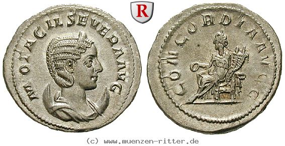 Klicken Sie auf das Bild um es auf Ihrem Rechner zu speichern otacilia-severa-frau-philippus-i-antoninian/100232.jpg