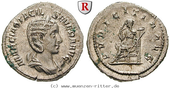 otacilia-severa-frau-philippus-i-antoninian/100536.jpg