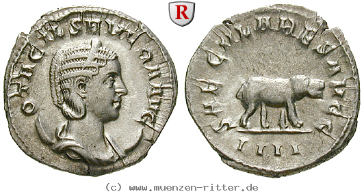 Klicken Sie auf das Bild um es auf Ihrem Rechner zu speichern otacilia-severa-frau-philippus-i-antoninian/103609.jpg