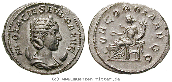 Klicken Sie auf das Bild um es auf Ihrem Rechner zu speichern otacilia-severa-frau-philippus-i-antoninian/12601.jpg