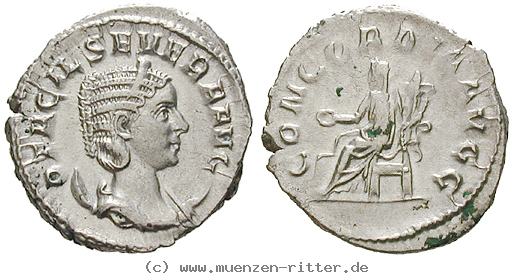 Klicken Sie auf das Bild um es auf Ihrem Rechner zu speichern otacilia-severa-frau-philippus-i-antoninian/16597.jpg