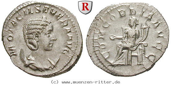 Klicken Sie auf das Bild um es auf Ihrem Rechner zu speichern otacilia-severa-frau-philippus-i-antoninian/19992.jpg