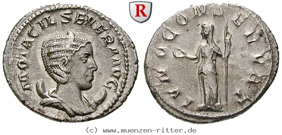 Klicken Sie auf das Bild um es auf Ihrem Rechner zu speichern otacilia-severa-frau-philippus-i-antoninian/23975.jpg