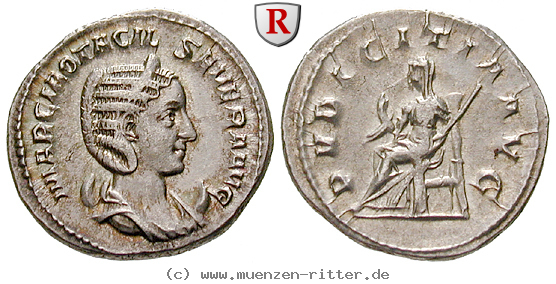 Klicken Sie auf das Bild um es auf Ihrem Rechner zu speichern otacilia-severa-frau-philippus-i-antoninian/25049.jpg