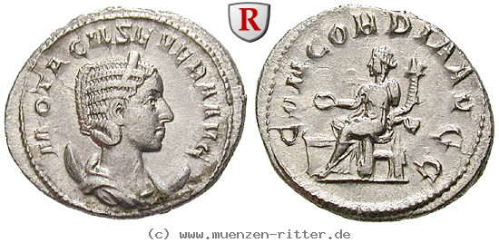 Klicken Sie auf das Bild um es auf Ihrem Rechner zu speichern otacilia-severa-frau-philippus-i-antoninian/25700.jpg