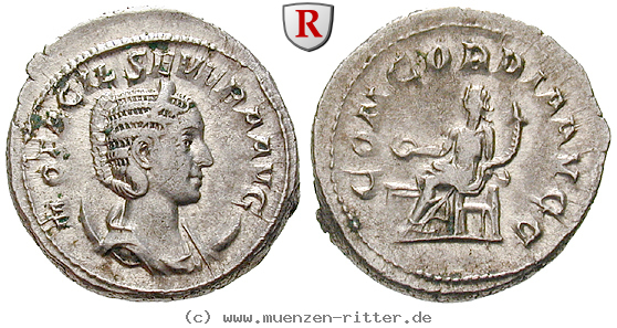 Klicken Sie auf das Bild um es auf Ihrem Rechner zu speichern otacilia-severa-frau-philippus-i-antoninian/25703.jpg