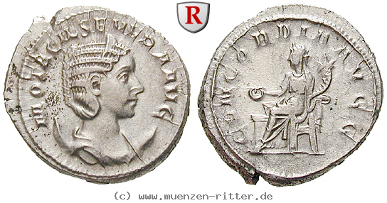 Klicken Sie auf das Bild um es auf Ihrem Rechner zu speichern otacilia-severa-frau-philippus-i-antoninian/25705.jpg