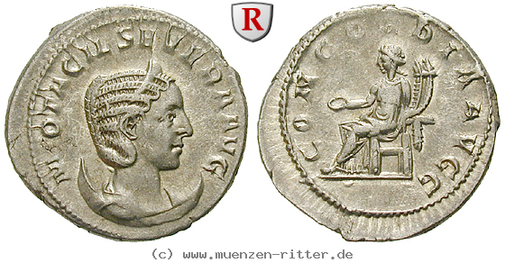 Klicken Sie auf das Bild um es auf Ihrem Rechner zu speichern otacilia-severa-frau-philippus-i-antoninian/36584.jpg