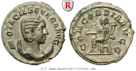Klicken Sie auf das Bild um es auf Ihrem Rechner zu speichern otacilia-severa-frau-philippus-i-antoninian/37090.jpg