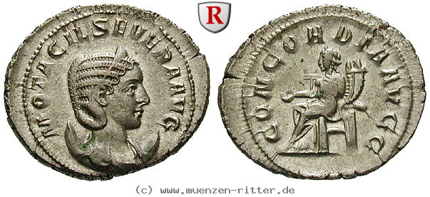 Klicken Sie auf das Bild um es auf Ihrem Rechner zu speichern otacilia-severa-frau-philippus-i-antoninian/37091.jpg