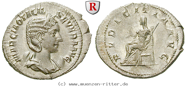 Klicken Sie auf das Bild um es auf Ihrem Rechner zu speichern otacilia-severa-frau-philippus-i-antoninian/46635.jpg