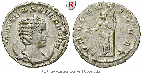 Klicken Sie auf das Bild um es auf Ihrem Rechner zu speichern otacilia-severa-frau-philippus-i-antoninian/54900.jpg