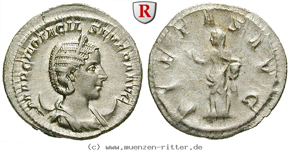Klicken Sie auf das Bild um es auf Ihrem Rechner zu speichern otacilia-severa-frau-philippus-i-antoninian/54902.jpg