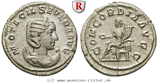 Klicken Sie auf das Bild um es auf Ihrem Rechner zu speichern otacilia-severa-frau-philippus-i-antoninian/59241.jpg