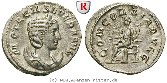Klicken Sie auf das Bild um es auf Ihrem Rechner zu speichern otacilia-severa-frau-philippus-i-antoninian/60147.jpg