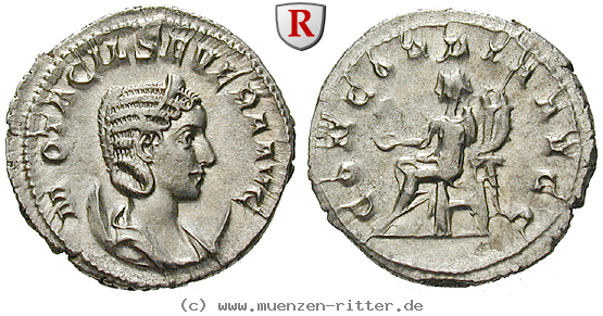 Klicken Sie auf das Bild um es auf Ihrem Rechner zu speichern otacilia-severa-frau-philippus-i-antoninian/62653.jpg