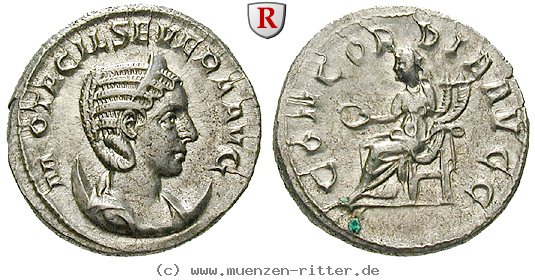 Klicken Sie auf das Bild um es auf Ihrem Rechner zu speichern otacilia-severa-frau-philippus-i-antoninian/64045.jpg