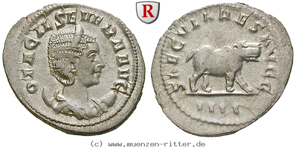 Klicken Sie auf das Bild um es auf Ihrem Rechner zu speichern otacilia-severa-frau-philippus-i-antoninian/83474.jpg
