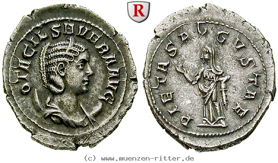 Klicken Sie auf das Bild um es auf Ihrem Rechner zu speichern otacilia-severa-frau-philippus-i-antoninian/84523.jpg
