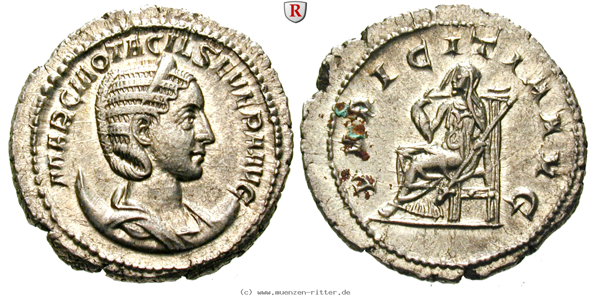 Klicken Sie auf das Bild um es auf Ihrem Rechner zu speichern otacilia-severa-frau-philippus-i-antoninian/98272.jpg