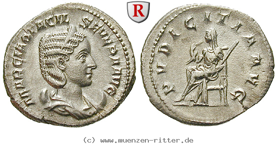 Klicken Sie auf das Bild um es auf Ihrem Rechner zu speichern otacilia-severa-frau-philippus-i-antoninian/erom3756.jpg