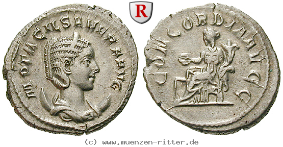 Klicken Sie auf das Bild um es auf Ihrem Rechner zu speichern otacilia-severa-frau-philippus-i-antoninian/erom3757.jpg
