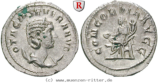 Klicken Sie auf das Bild um es auf Ihrem Rechner zu speichern otacilia-severa-frau-philippus-i-antoninian/erom9872.jpg