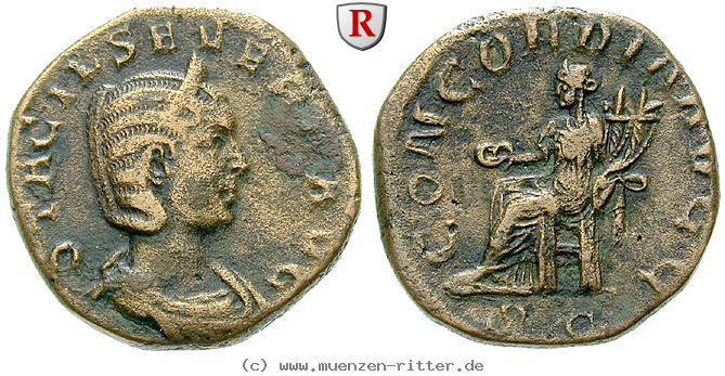 otacilia-severa-frau-philippus-i-sesterz/27105.jpg