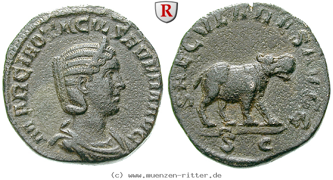 Klicken Sie auf das Bild um es auf Ihrem Rechner zu speichern otacilia-severa-frau-philippus-i-sesterz/39940.jpg