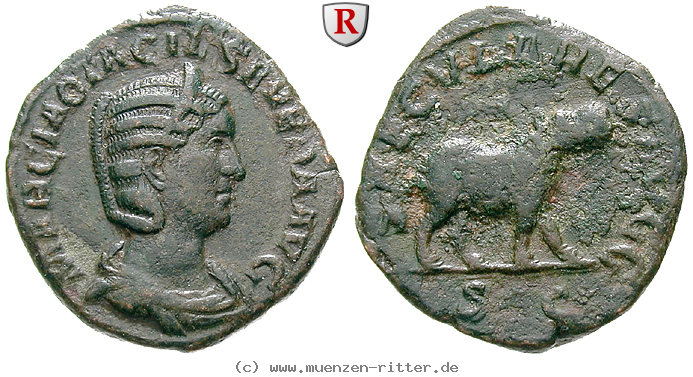 Klicken Sie auf das Bild um es auf Ihrem Rechner zu speichern otacilia-severa-frau-philippus-i-sesterz/47810.jpg