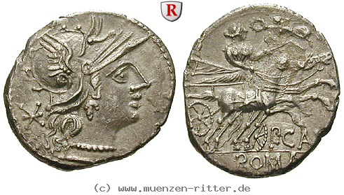 Klicken Sie auf das Bild um es auf Ihrem Rechner zu speichern p-calpurnius-denar/44982.jpg
