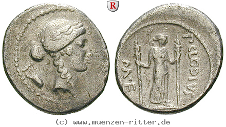 Klicken Sie auf das Bild um es auf Ihrem Rechner zu speichern p-clodius-denar/76769.jpg