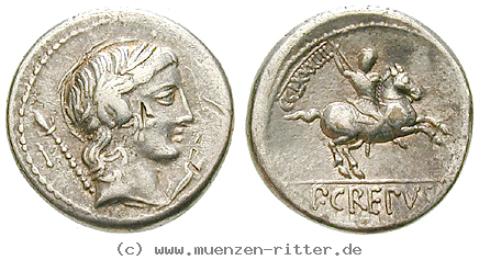 Klicken Sie auf das Bild um es auf Ihrem Rechner zu speichern p-crepusius-denar/43753.jpg