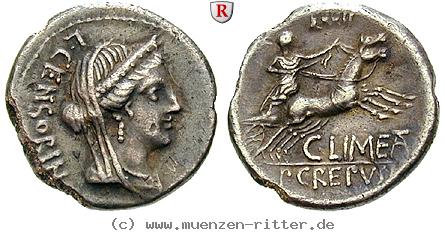 Klicken Sie auf das Bild um es auf Ihrem Rechner zu speichern p-crepusius-denar/99093.jpg
