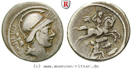 Klicken Sie auf das Bild um es auf Ihrem Rechner zu speichern p-fonteius-p-f-capito-denar/54240.jpg