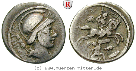 Klicken Sie auf das Bild um es auf Ihrem Rechner zu speichern p-fonteius-p-f-capito-denar/92541.jpg