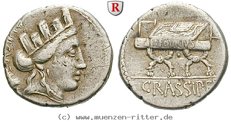 Klicken Sie auf das Bild um es auf Ihrem Rechner zu speichern p-furius-crassipes-denar/87071.jpg