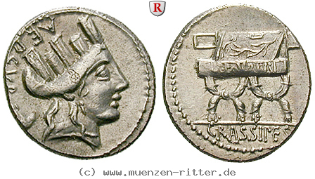 Klicken Sie auf das Bild um es auf Ihrem Rechner zu speichern p-furius-crassipes-denar/87404.jpg