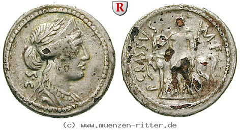 Klicken Sie auf das Bild um es auf Ihrem Rechner zu speichern p-licinius-crassus-denar/68304.jpg