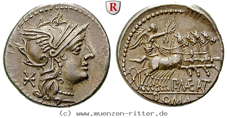 Klicken Sie auf das Bild um es auf Ihrem Rechner zu speichern p-maenius-antiaticus-denar/26941.jpg