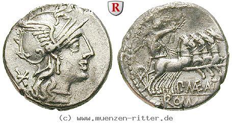 Klicken Sie auf das Bild um es auf Ihrem Rechner zu speichern p-maenius-antiaticus-denar/45630.jpg
