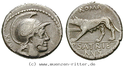 Klicken Sie auf das Bild um es auf Ihrem Rechner zu speichern p-satrienus-denar/19651.jpg