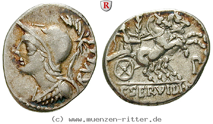 Klicken Sie auf das Bild um es auf Ihrem Rechner zu speichern p-servillus-rullus-denar/100998.jpg