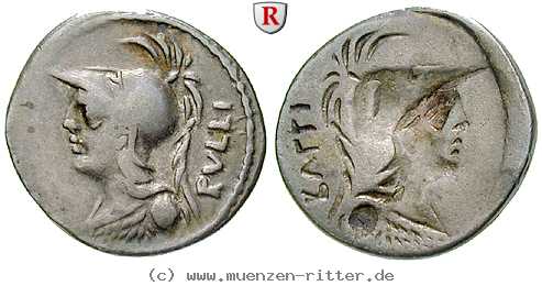 Klicken Sie auf das Bild um es auf Ihrem Rechner zu speichern p-servillus-rullus-denar/76375.jpg