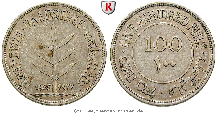 Klicken Sie auf das Bild um es auf Ihrem Rechner zu speichern palaestina-mandatsverwaltung-100-mils/51682.jpg