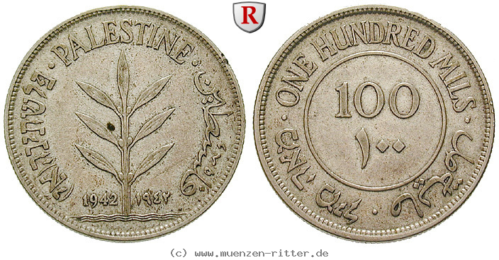 Klicken Sie auf das Bild um es auf Ihrem Rechner zu speichern palaestina-mandatsverwaltung-100-mils/51685.jpg